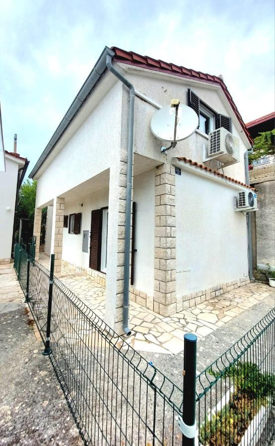 Buble Summer House Rab Town Exterior photo