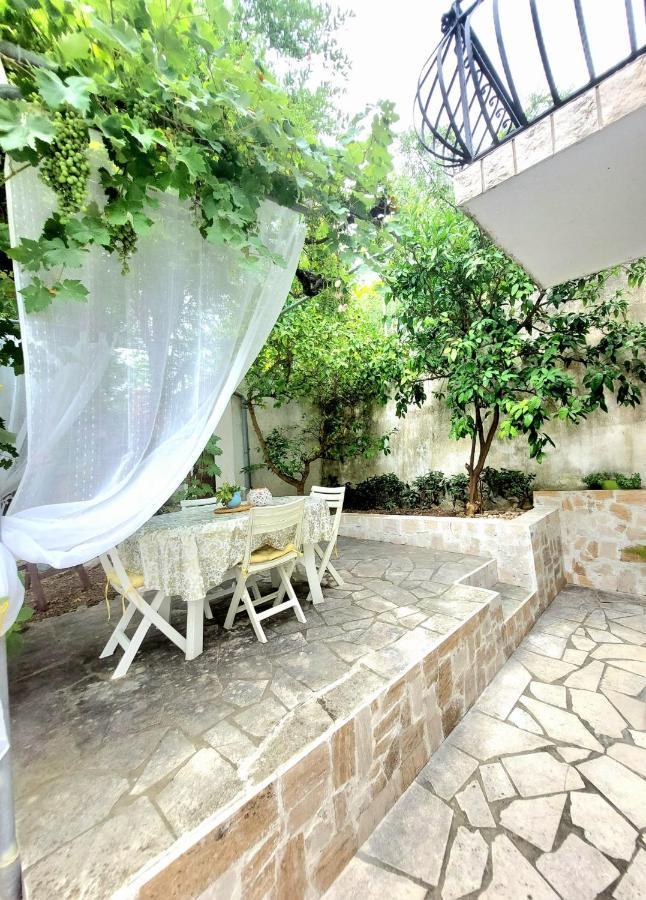 Buble Summer House Rab Town Exterior photo
