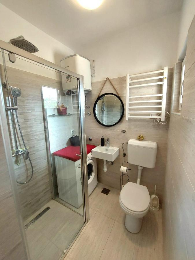 Buble Summer House Rab Town Exterior photo