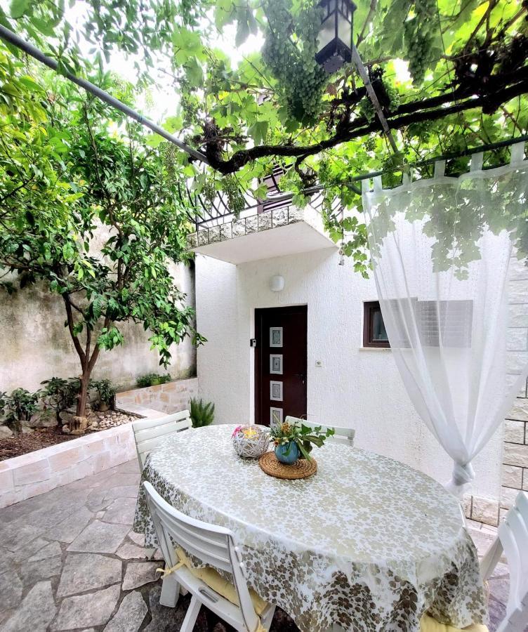 Buble Summer House Rab Town Exterior photo