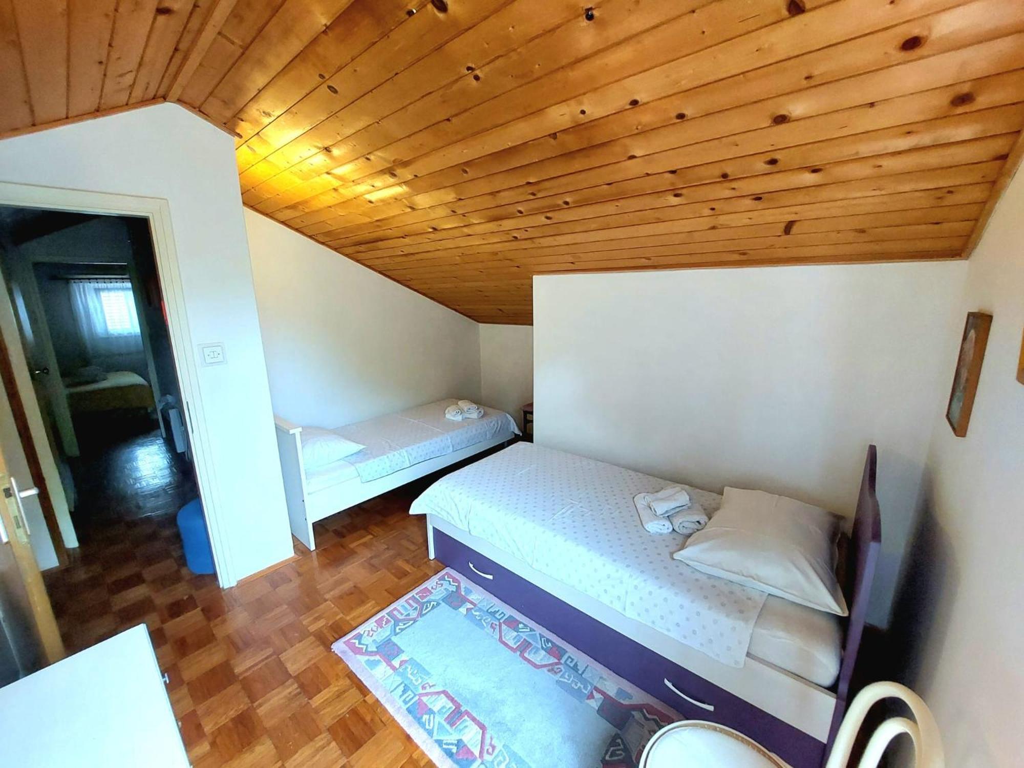 Buble Summer House Rab Town Exterior photo