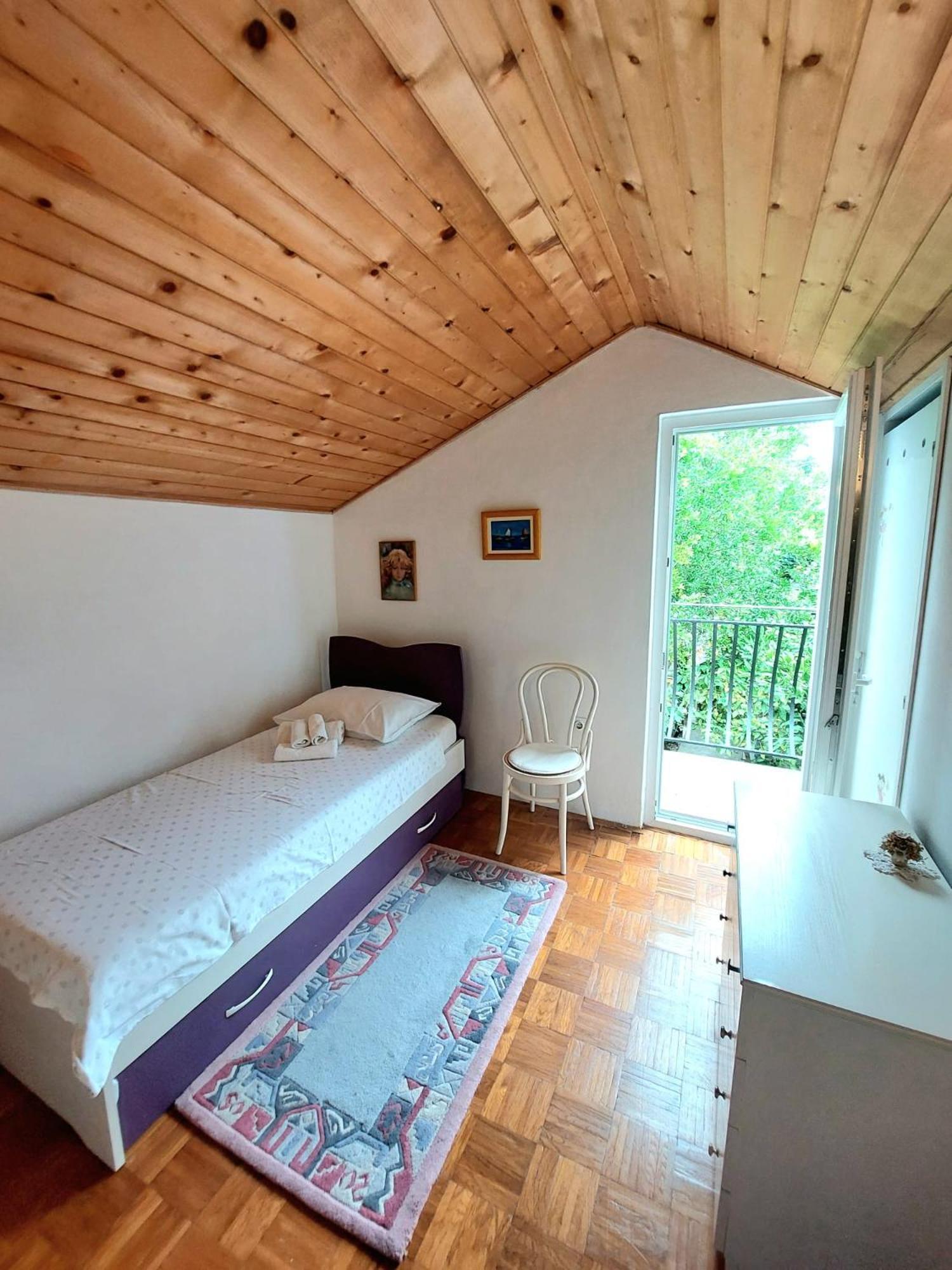 Buble Summer House Rab Town Exterior photo